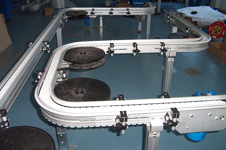 柔性輸送機(jī)配件未來的優(yōu)勢在哪里？