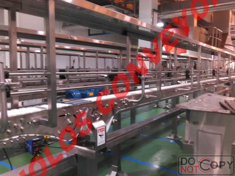 安裝柔性輸送機需要做哪些具體工作？