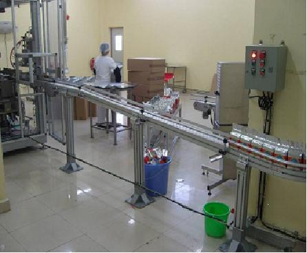 滾筒輸送機(jī)錐形輥筒的特點(diǎn)解析