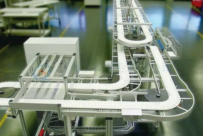 柔性輸送有什么優(yōu)勢(shì)？