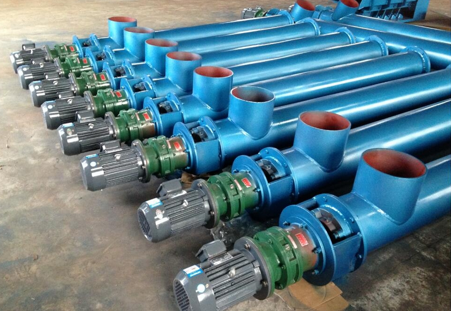 什么是管式螺旋輸送機？