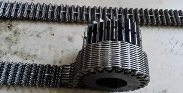 齒形鏈是什么？