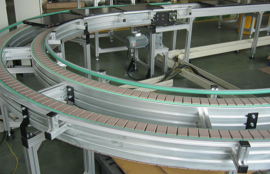 鏈板輸送帶的材質有哪些？