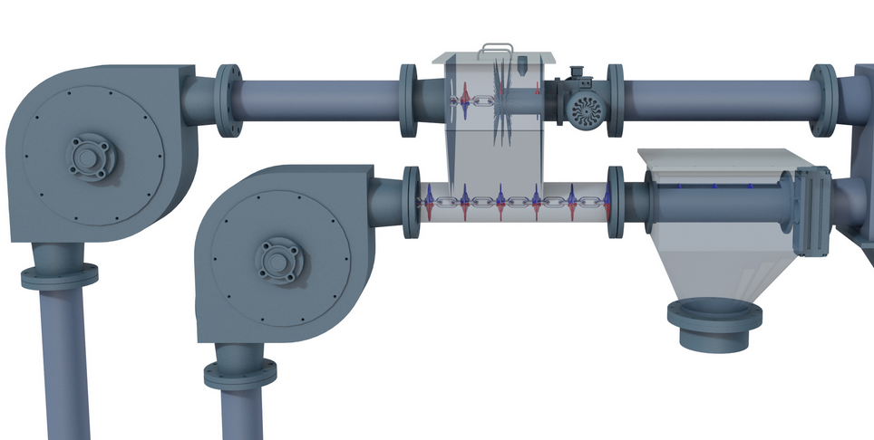 管鏈輸送系統(tǒng)的應用領(lǐng)域及特點