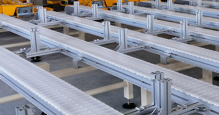 汽車(chē)生產(chǎn)線(xiàn)輸送系統(tǒng)概況