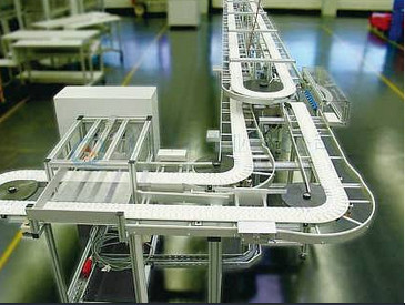 柔性鏈輸送機(jī)主要應(yīng)用在哪些行業(yè)？