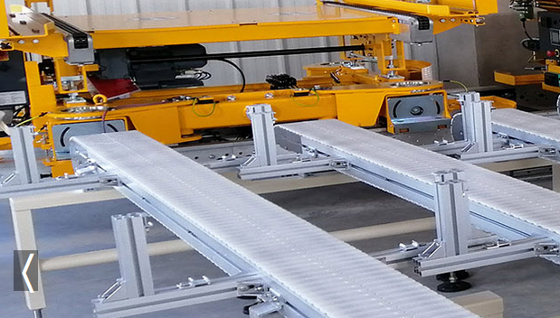 柔性鏈板輸送機(jī)有什么優(yōu)勢？