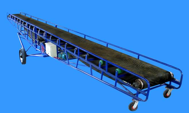 移動式皮帶機主要應(yīng)用于哪些地方？