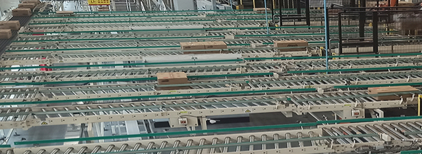 塑料網(wǎng)帶主要應用在哪些行業(yè)？