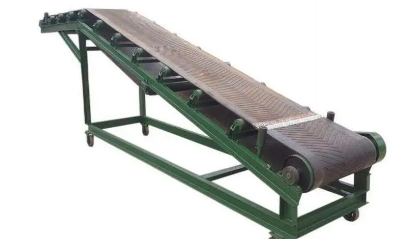 什么是帶式輸送機？有什么特點？