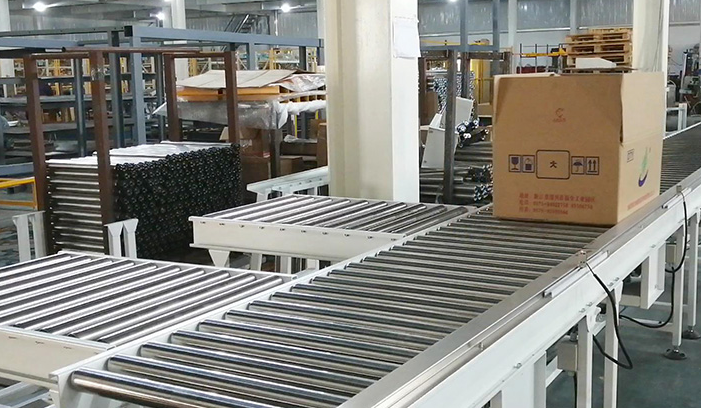 什么是模塊化設計輸送系統(tǒng)？