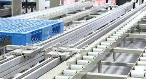 什么是轉(zhuǎn)彎輸送機(jī)？