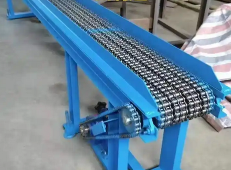 如何檢測(cè)輸送機(jī)速度的異常？