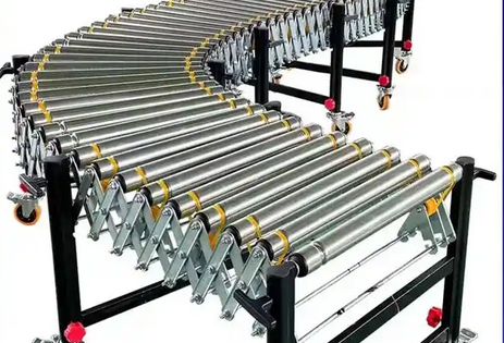 什么是轉(zhuǎn)彎帶式輸送機(jī)？