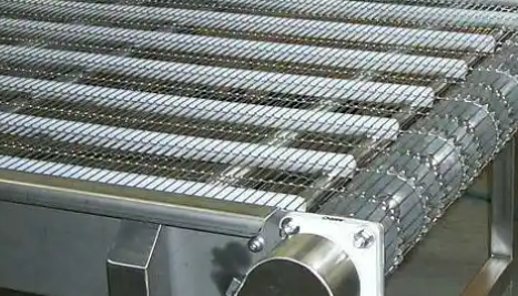 按材質(zhì)分類(lèi)網(wǎng)帶輸送線有哪些？