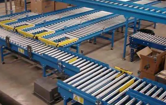 動(dòng)力滾筒輸送線的驅(qū)動(dòng)裝置有哪些類(lèi)型？