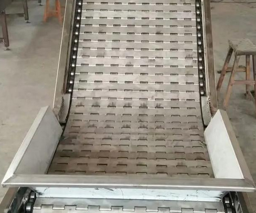 鏈板輸送線有哪些特點(diǎn)？