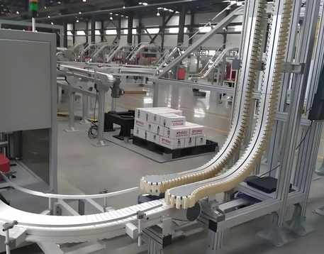 無(wú)動(dòng)力柔性輸送線(xiàn)常用于哪些場(chǎng)景?