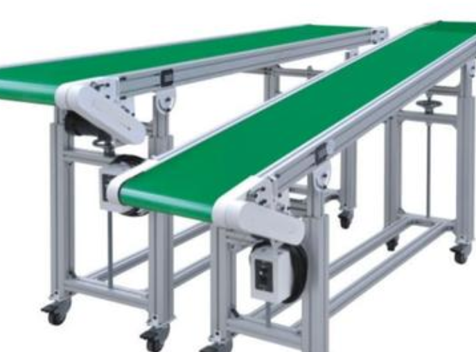 柔性輸送線都應(yīng)用在哪些領(lǐng)域？