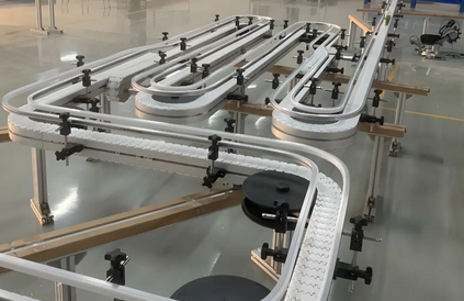 無動(dòng)力柔性輸送線的價(jià)格貴嗎？