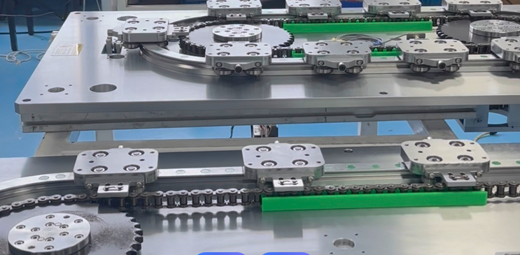 柔性輸送線機械結(jié)構(gòu)維護：重點防磨損、防卡頓