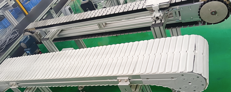 廣泛應(yīng)用電機驅(qū)動柔性輸送線的幾個領(lǐng)域