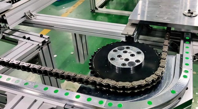 按輸送機(jī)結(jié)構(gòu)形式不同，類型有哪些？