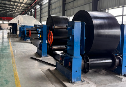 輸送帶張力不足或過(guò)大可能會(huì)導(dǎo)致哪些問(wèn)題?