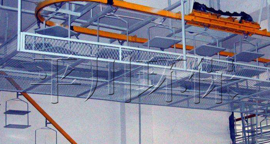 懸掛式柔性輸送線有哪些核心優(yōu)勢(shì)？