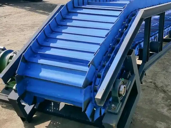 什么是鏈板輸送機(jī)？