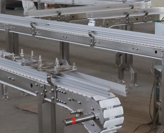 什么是直線型柔性鏈板輸送線？