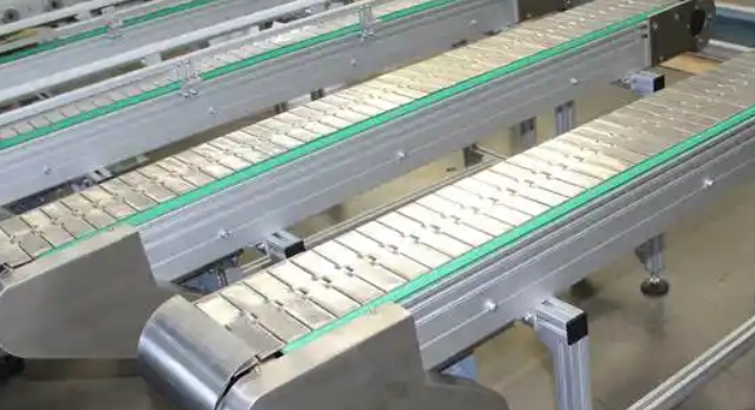 防滑式鏈板輸送線的?核心特性是什么？