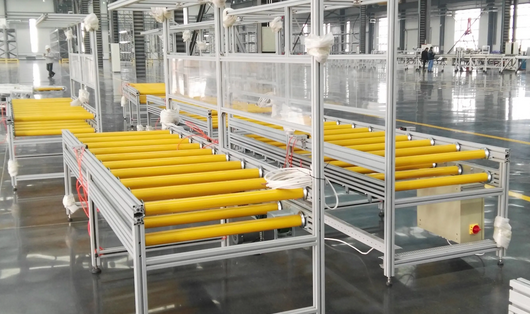 柔性輸送線的驅(qū)動電機與減速器如何進行保養(yǎng)？