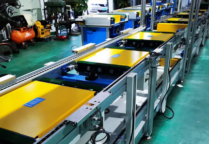  提高輸送線輸送效率的方法有哪些？