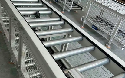  動(dòng)力滾筒輸送線的電機(jī)選擇需要考慮哪些因素？