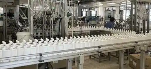 柔性輸送線有哪些部分組成？